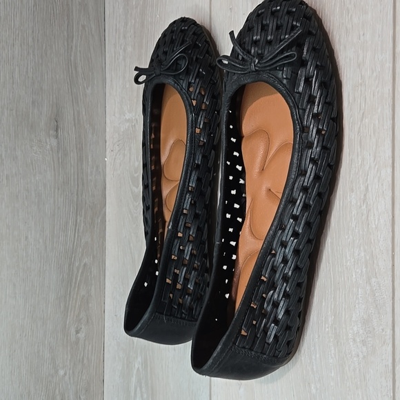 Lucky Brand Women Emmie 4 Leather Loafer Slip on shoes sz 10 - Picture 3 of 11